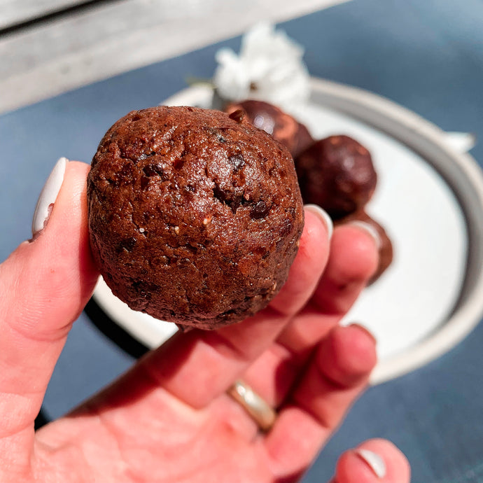 PB CUP PROTEIN BALLS
