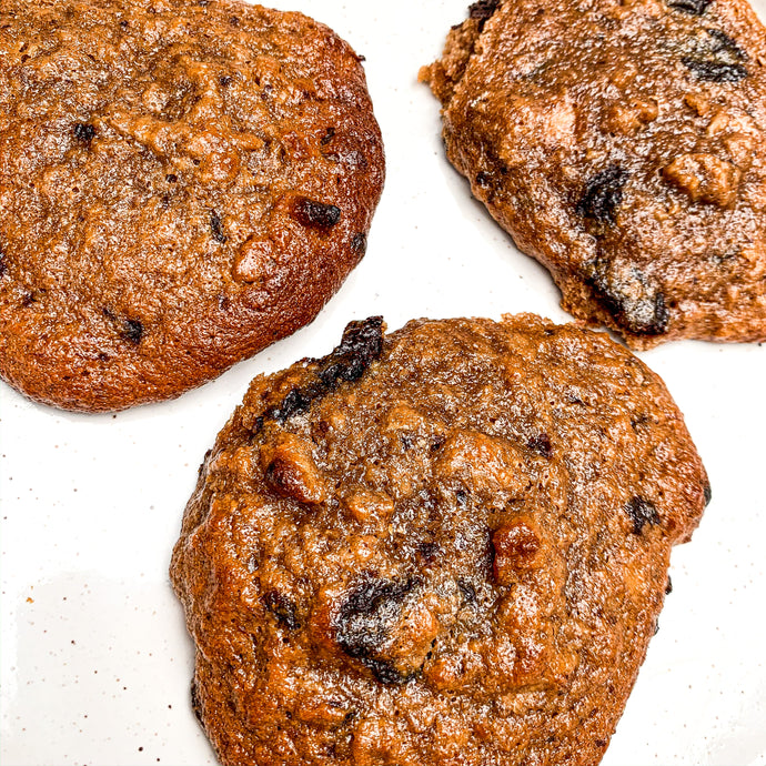 WEETBIX COOKIES