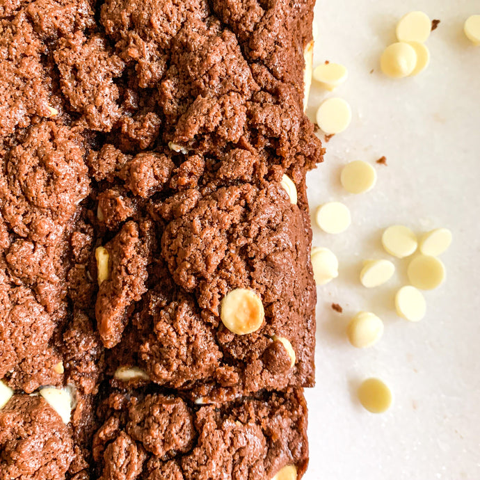 CHOC BROWNIE CAKE