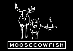 Moose Cow Fish