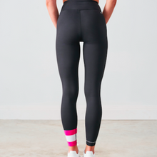 Load image into Gallery viewer, PINK FIN LEGGINGS
